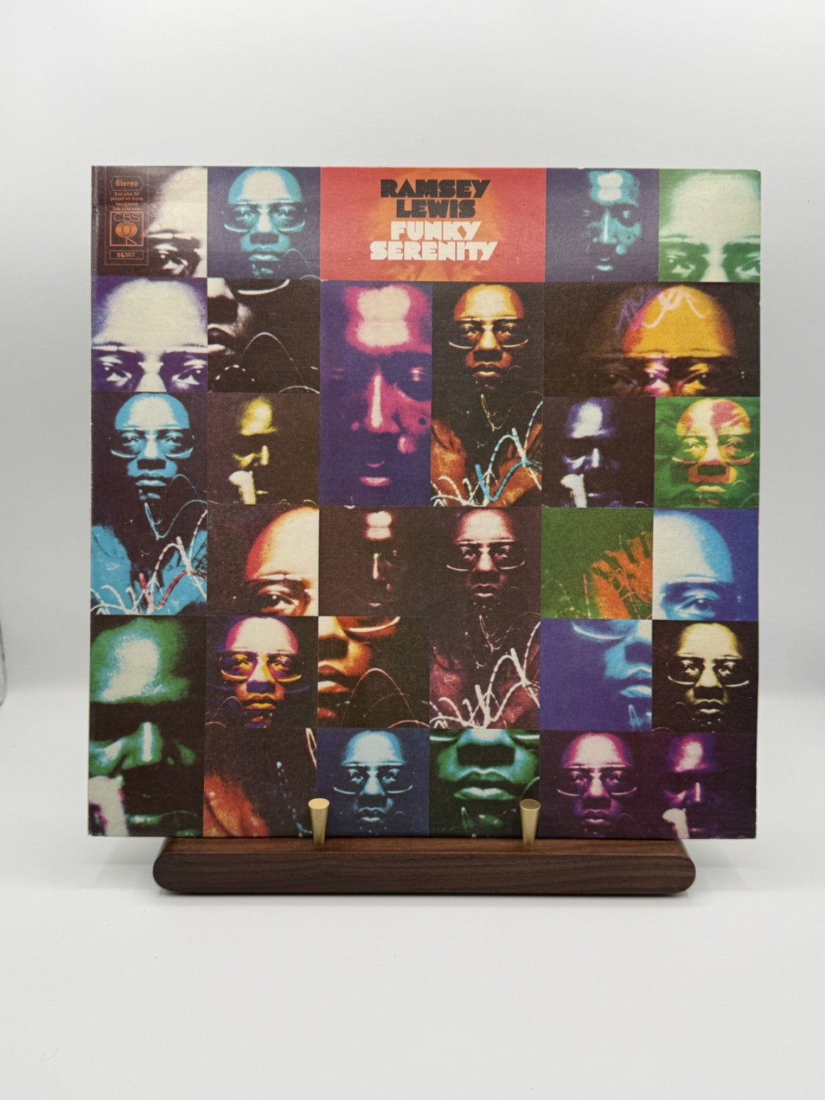 Ramsey Lewis Funky Serenity LP Album Vinyl Record S 65307 – EX/VG++