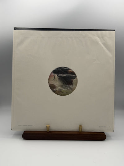 Rainbow Rising LP Vinyl 2490 137 UK 1976 STERLING MASTERDISK G.K. - EX/EX