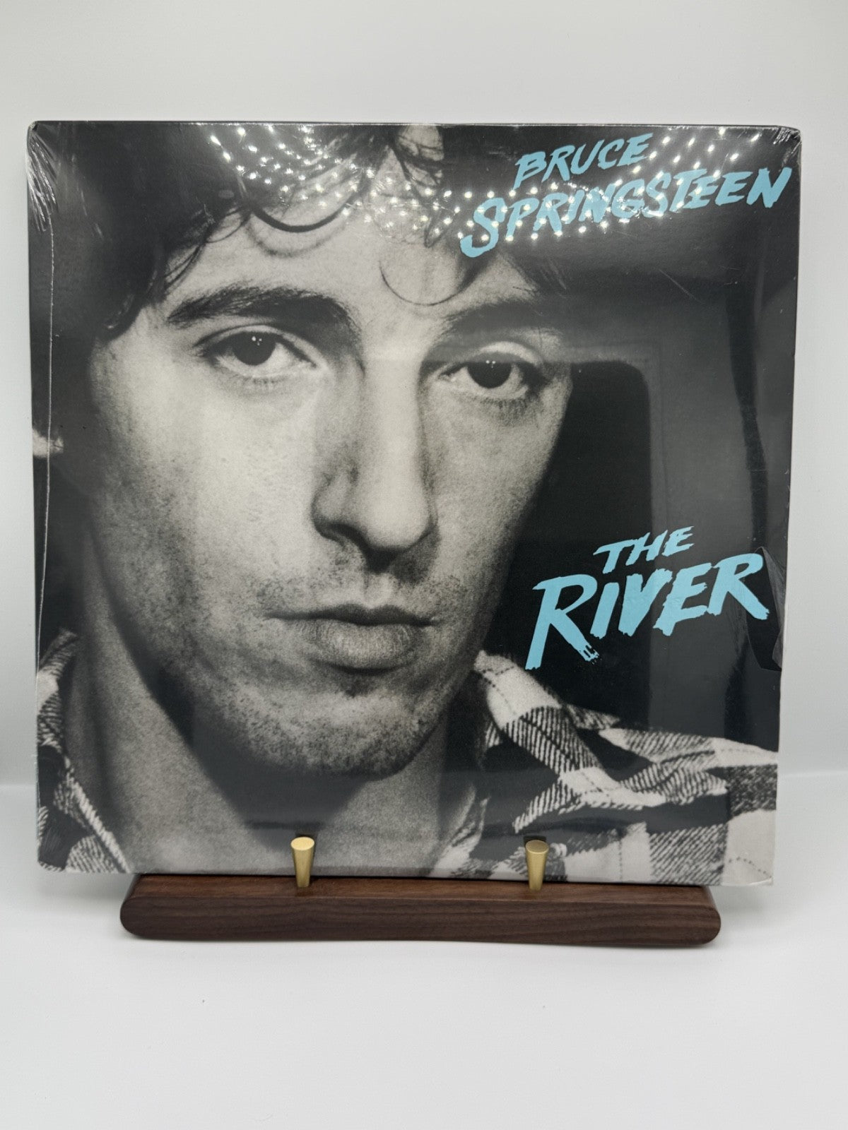 Bruce Springsteen The River 2LP 180g Gatefold 2015 Sealed Remastered Columbia