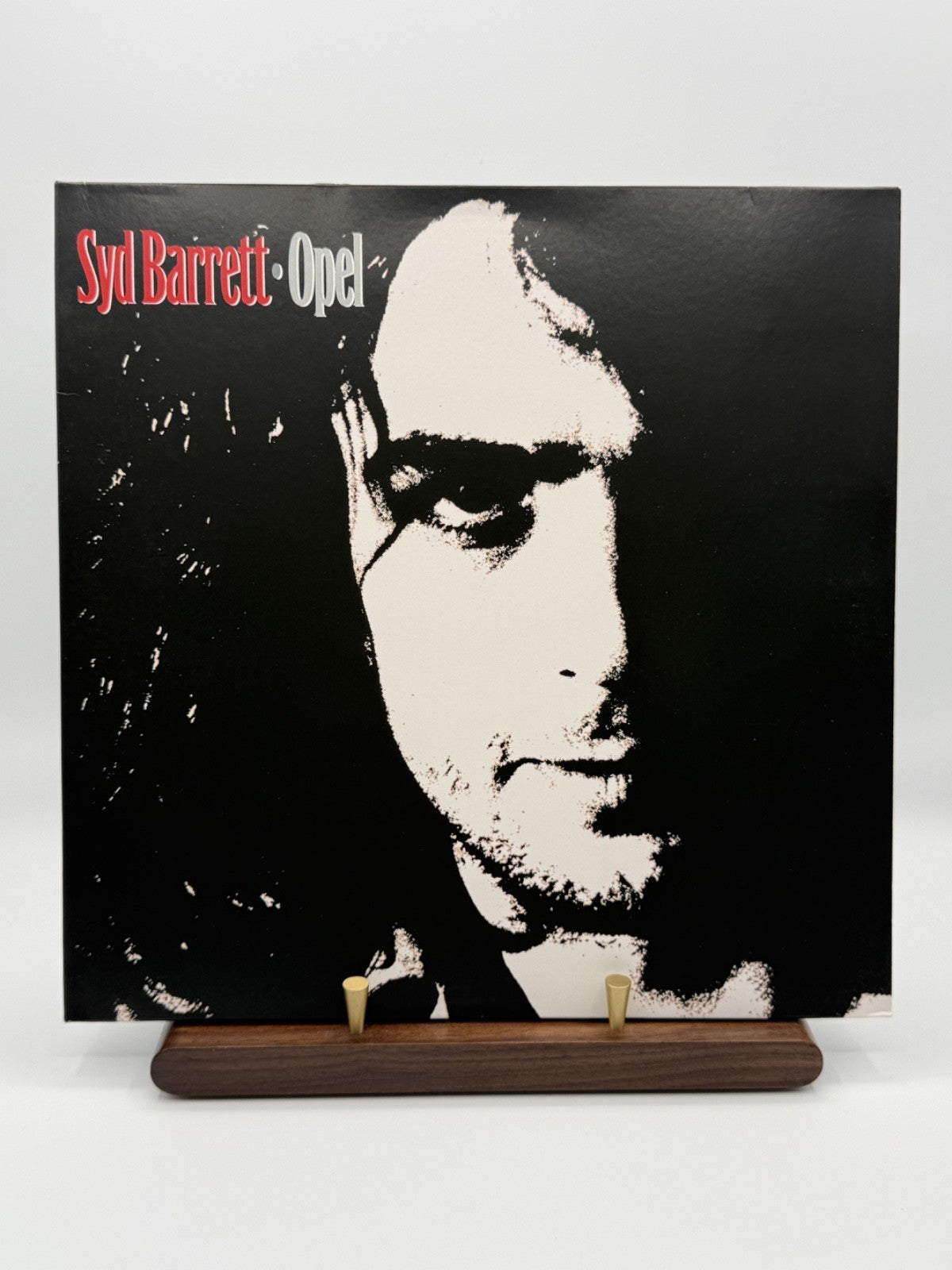 Syd Barrett Opel LP Album Vinyl Record SHSP 4126 - EX/VG++