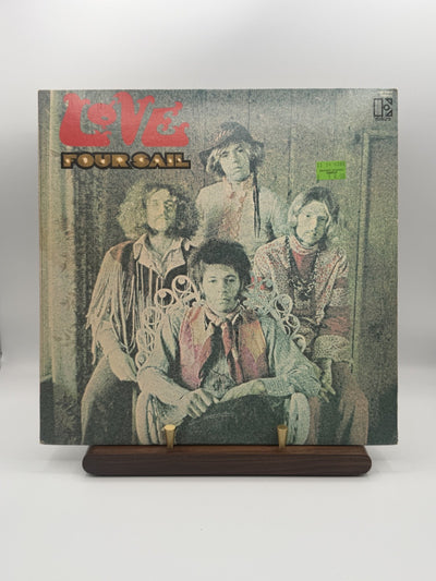 Love Four Sail LP EKS-74049 US Elektra Reissue - VG+/VG(+)