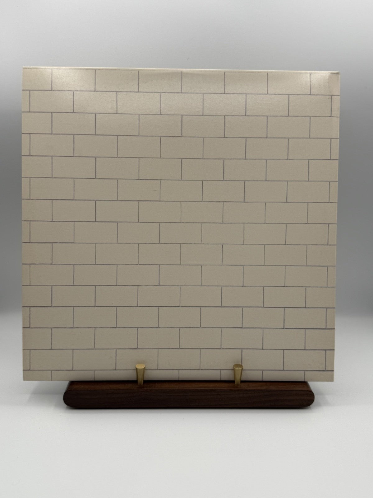 Pink Floyd The Wall 2LP Vinyl Record SHDW 411 UK TML - EX/EX