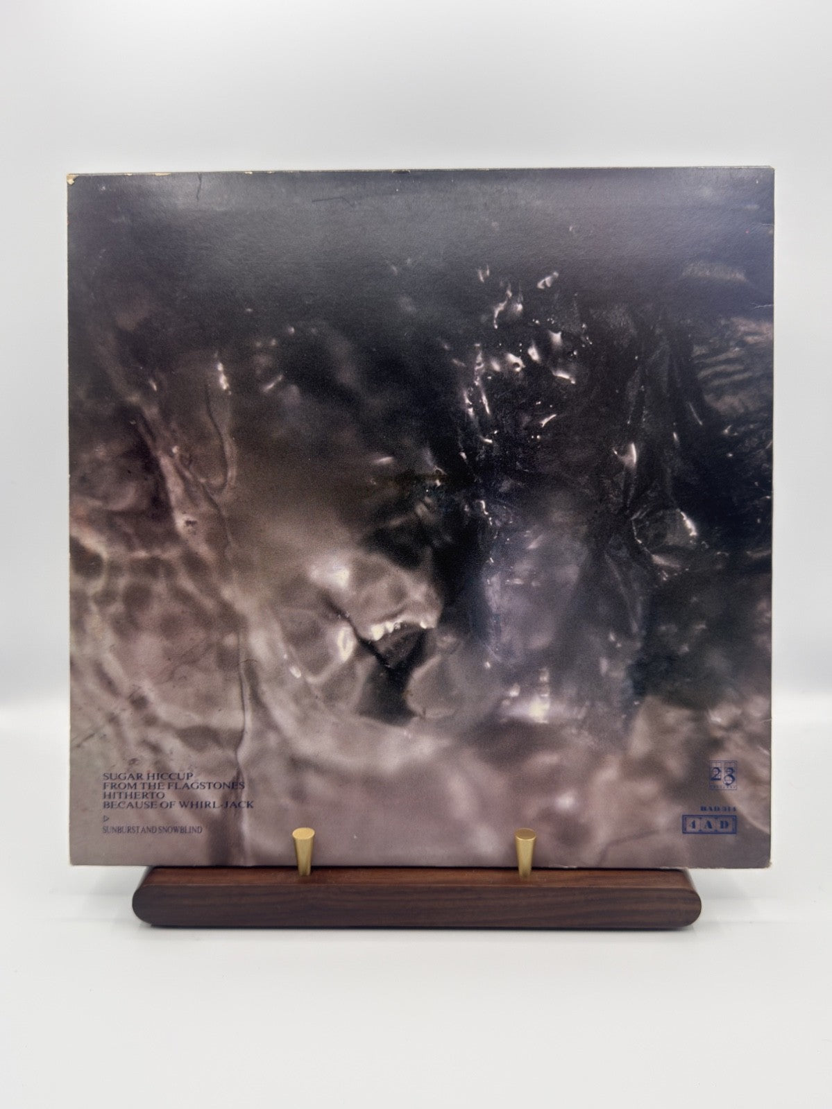 Cocteau Twins Sunburst And Snowblind 12" BAD 314 UK 1983 MPO - VG+/VG+