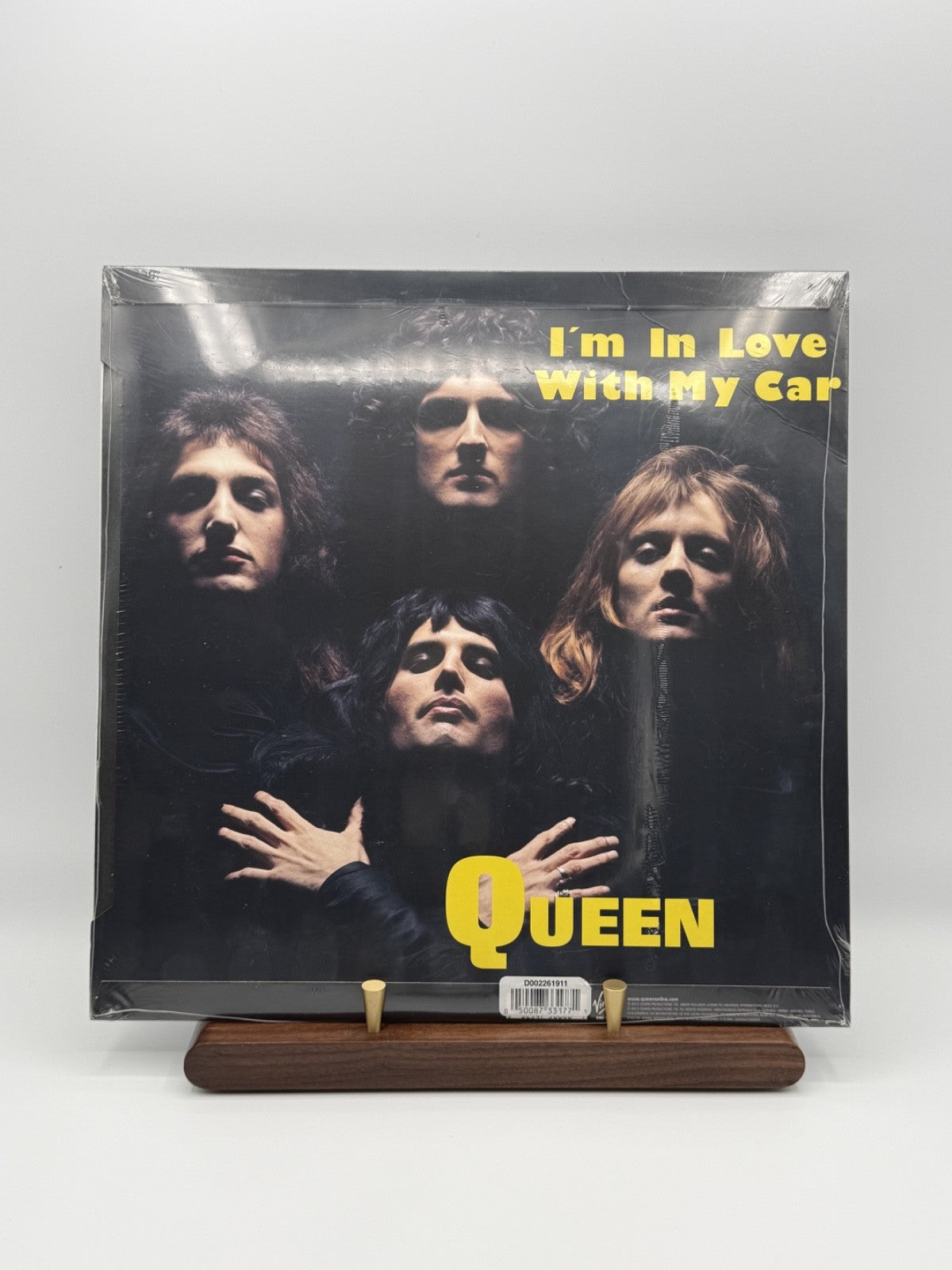Queen Bohemian Rhapsody 12in Single 0602547500809 RSD - SEALED