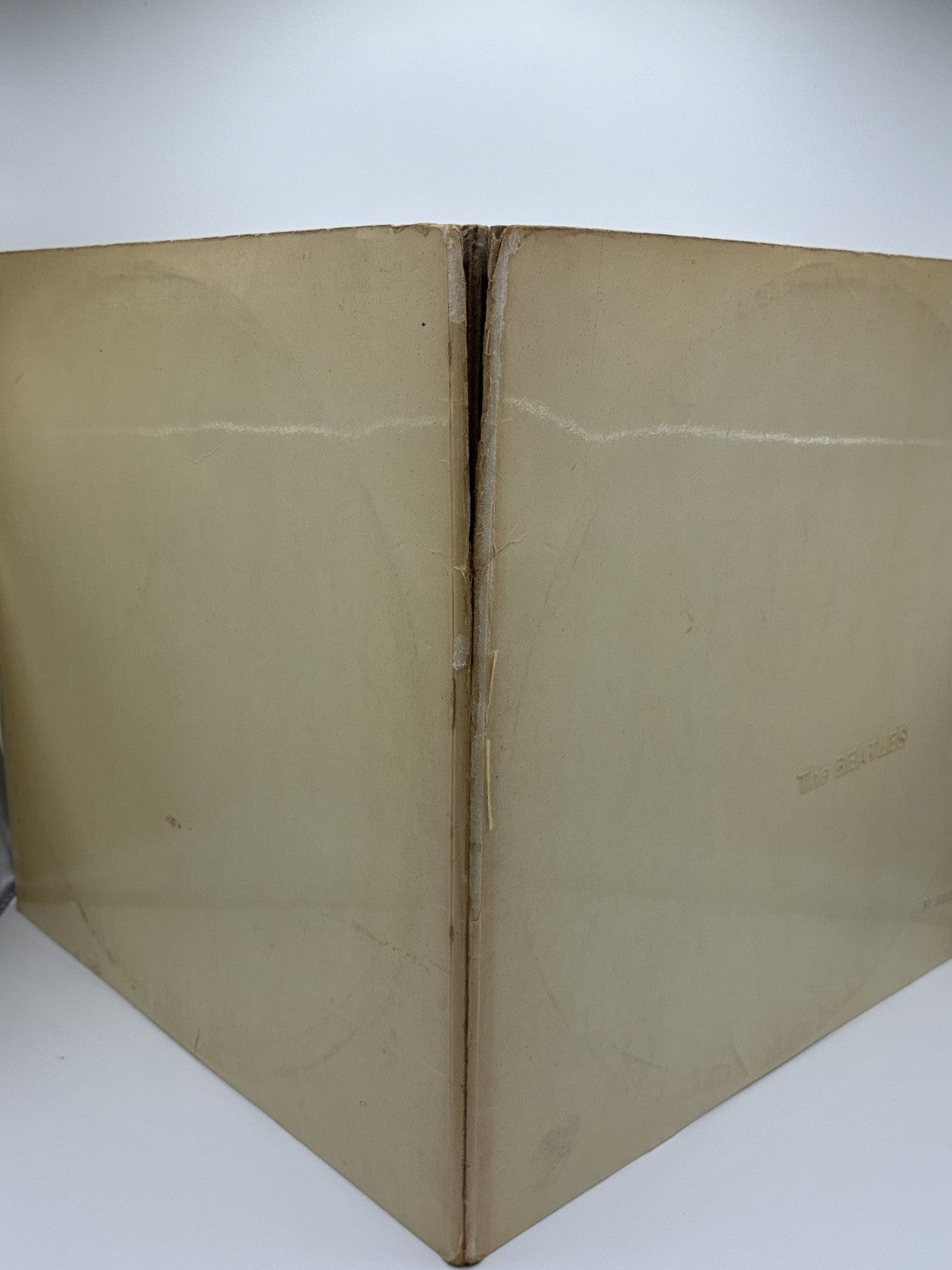 The Beatles - (White Album) UK 1st Mono Top Loading No.0019113 VG (+) /VG (+)