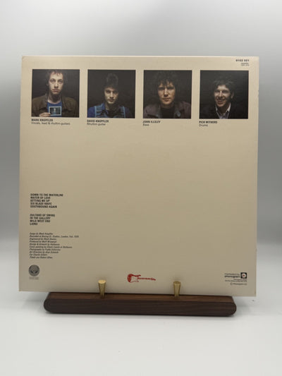 Dire Straits Dire Straits LP Vinyl 9102 021 UK 1978 1Y4/2Y5 - EX/EX