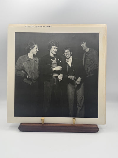 Dire Straits Dire Straits LP Vinyl 9102 021 UK 1978 1Y4/2Y5 - EX/EX