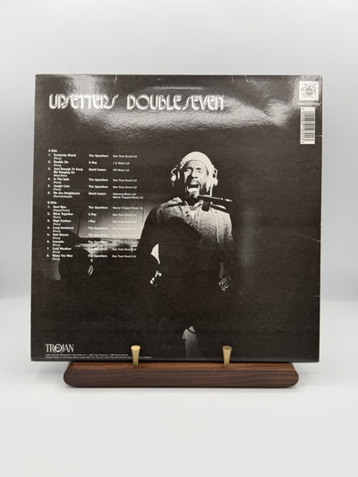Upsetters Double Seven LP Album Vinyl Record TRLS 70 Porky – VG+/VG++