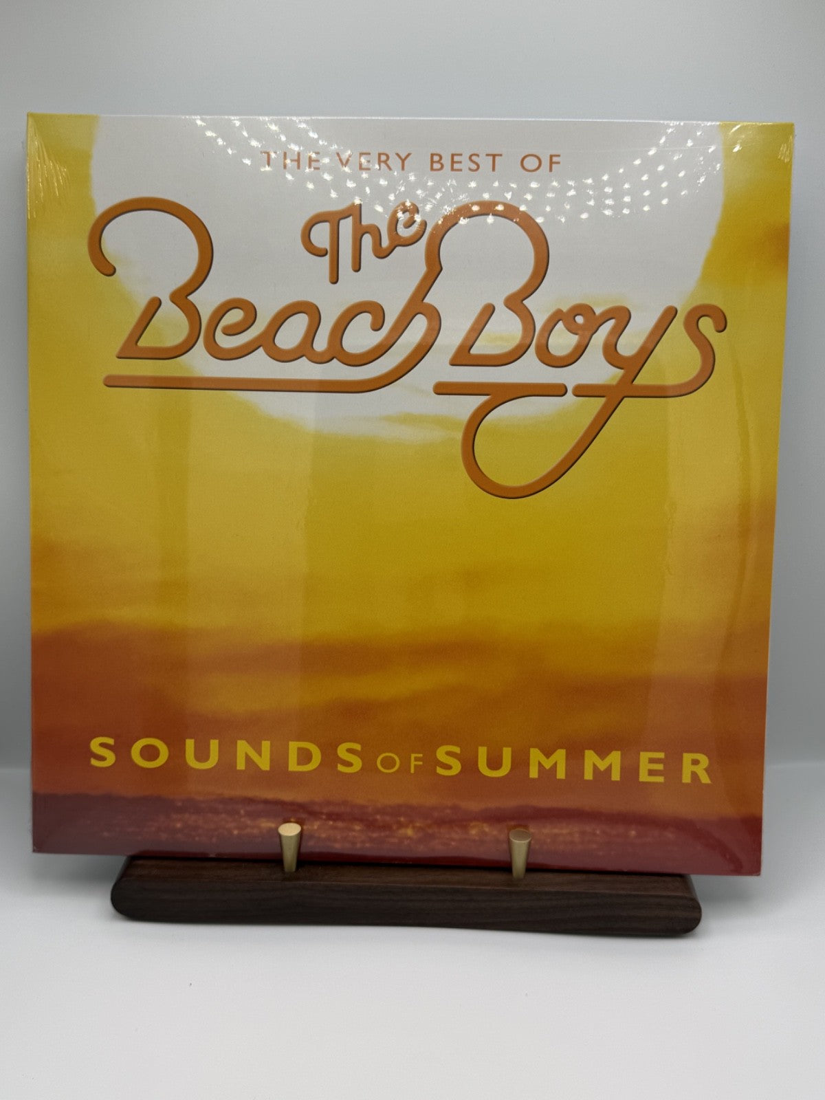 The Beach Boys Sounds Of Summer 2LP Sealed 180g Gatefold 2016 Greatest Hits