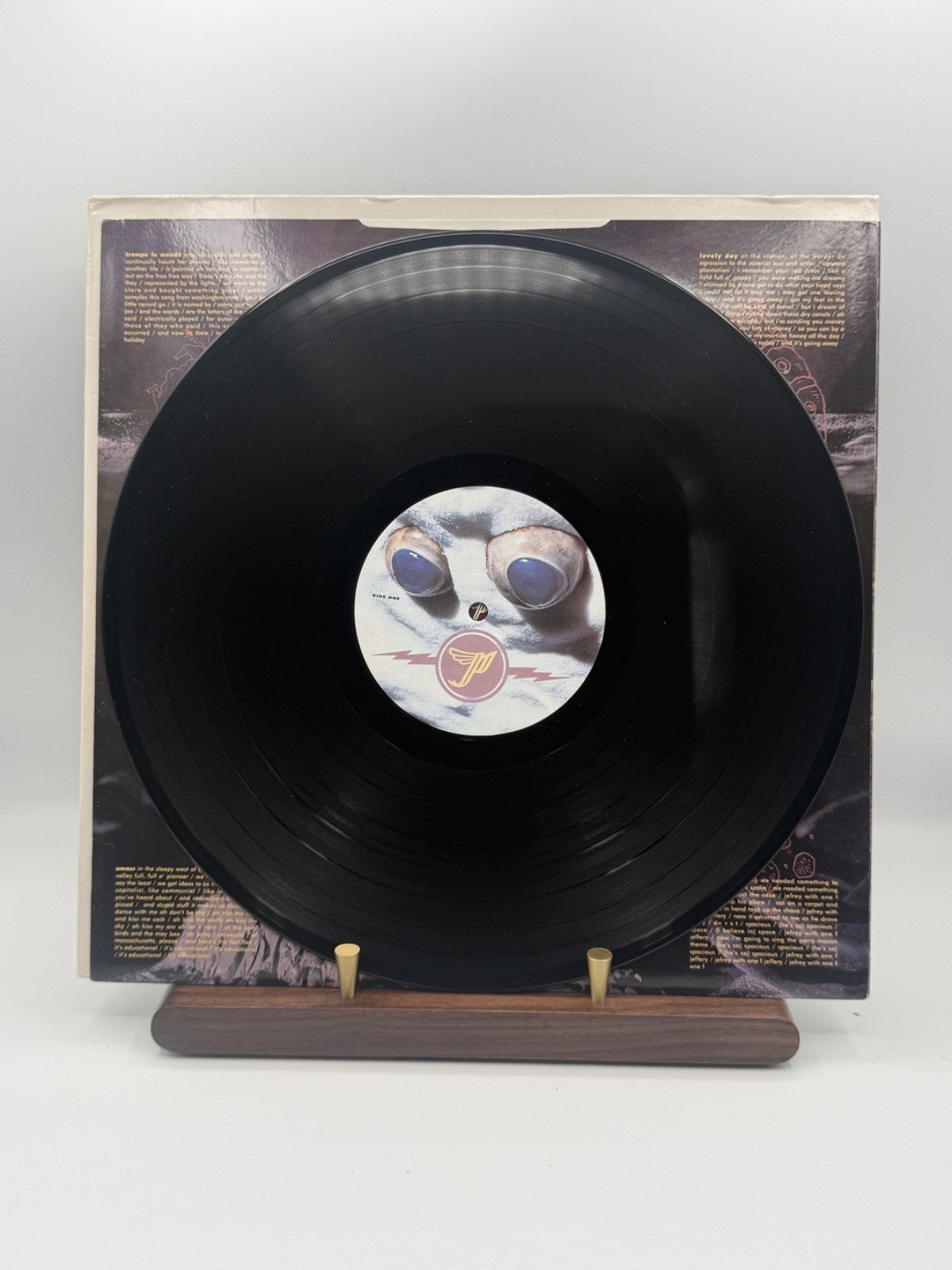 Pixies Trompe Le Monde LP Vinyl CAD 1014 UK 1991 DMM MPO - VG++/VG++