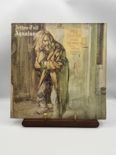 Jethro Tull Aqualung LP Album Vinyl Record CHR 1044 UK 1980 - VG+/VG+