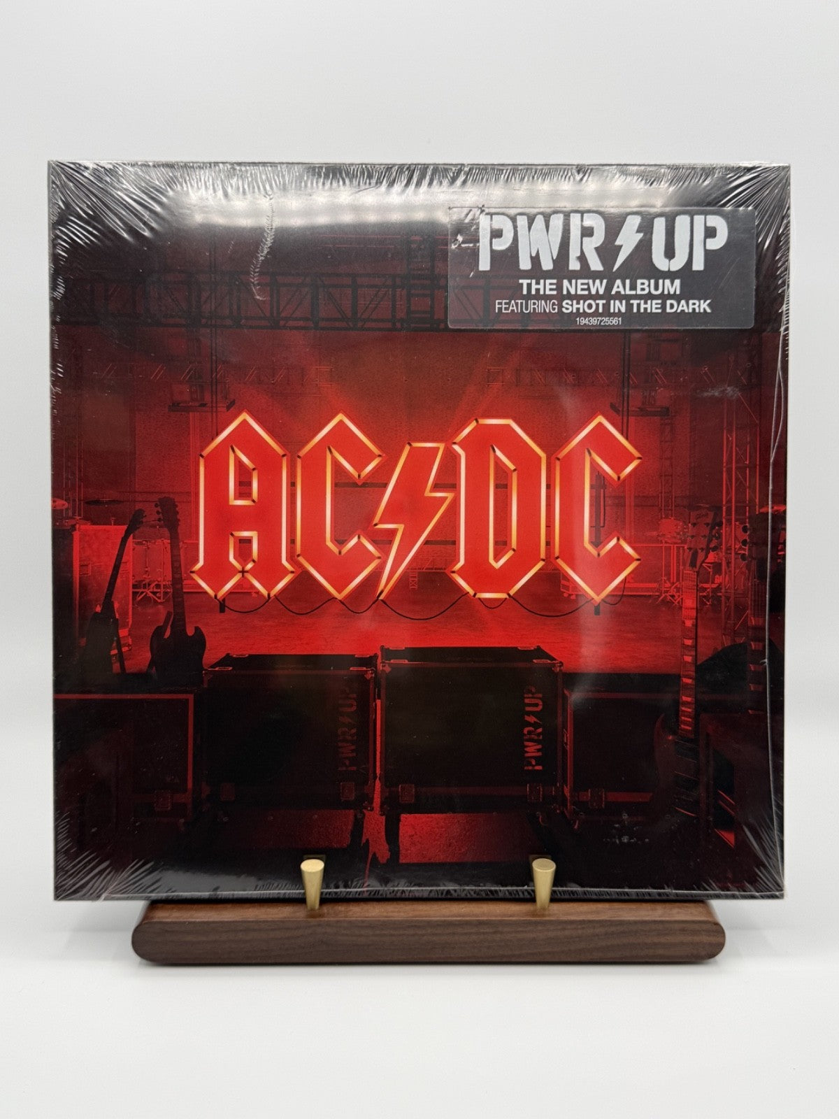 AC/DC PWR/UP LP Album Vinyl Record 19439725561 - SEALED