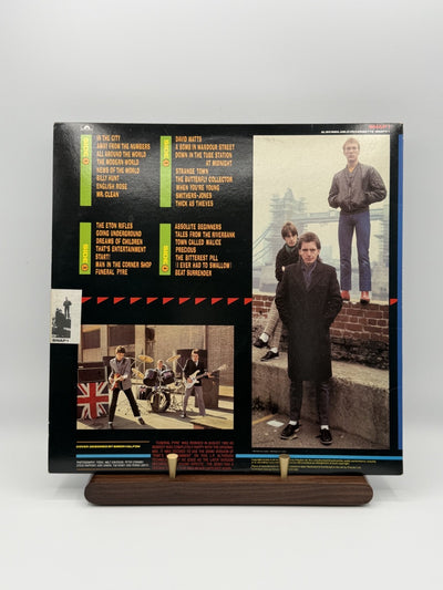 The Jam Snap! 2LP Vinyl Record SNAP 1 + Merch Insert - EX/EX
