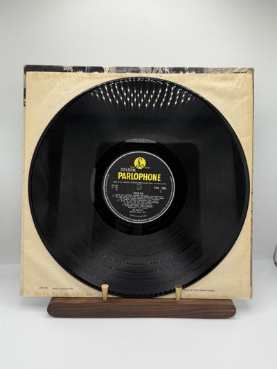 The Beatles – Revolver UK Mono LP PMC 7009 XEX 605-2 / 606-2 VG+/VG(+) 2nd Press