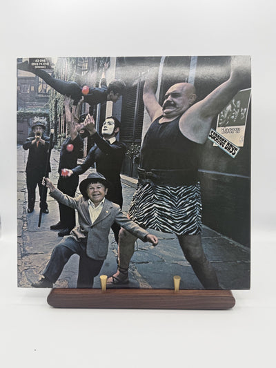 The Doors Strange Days LP 42 016 Germany WEA PF - EX/VG+