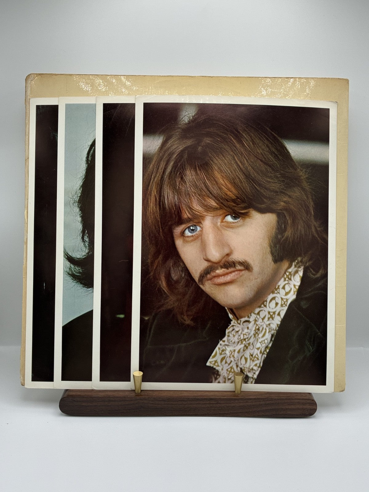 The Beatles - (White Album) UK 1st Mono Top Loading No.0019113 VG (+) /VG (+)