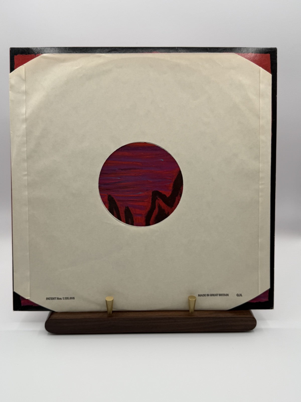 The Gun Club Birth Death Ghost LP Vinyl Record ABC LP 1 UK 1983 - EX/EX