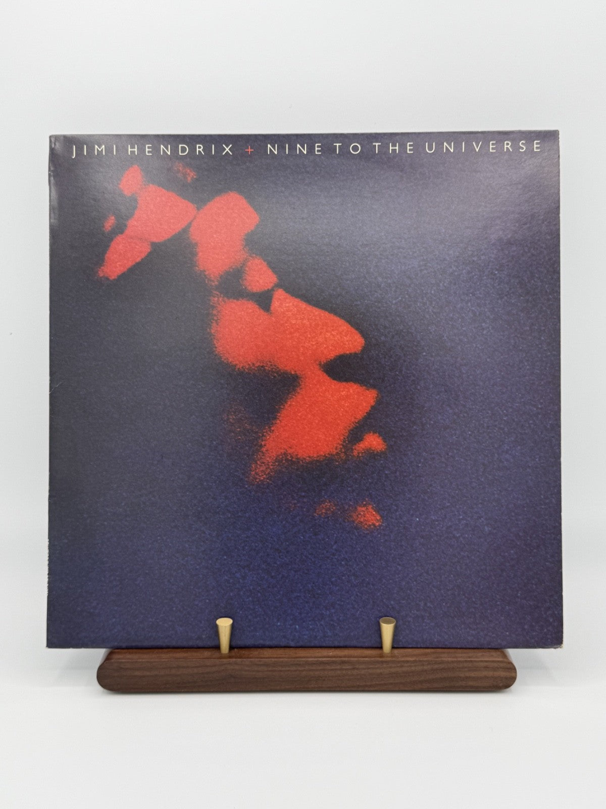 Jimi Hendrix Nine To The Universe 1980 UK 1st Press A1/B1 Polydor EX/EX