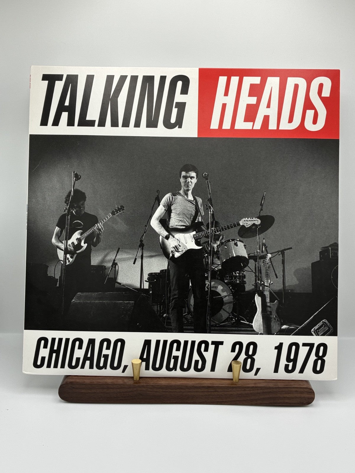 Talking Heads – Chicago, August 28, 1978 180g LP DOL DOR2001H EX+/EX