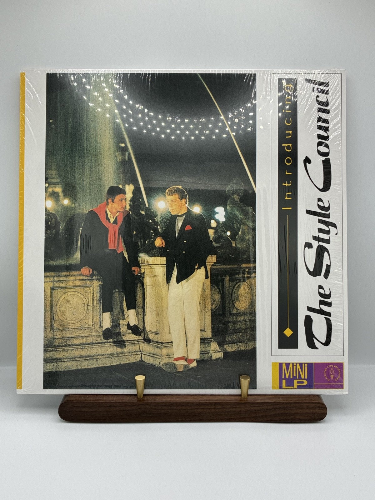 The Style Council – Introducing The Style Council 2017 Violet Vinyl LP NM/NM
