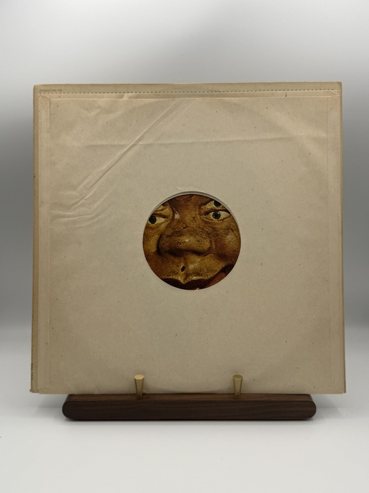 Pink Floyd Relics LP Vinyl SW-759 US 1971 Los Angeles F6/F8 - VG/VG++