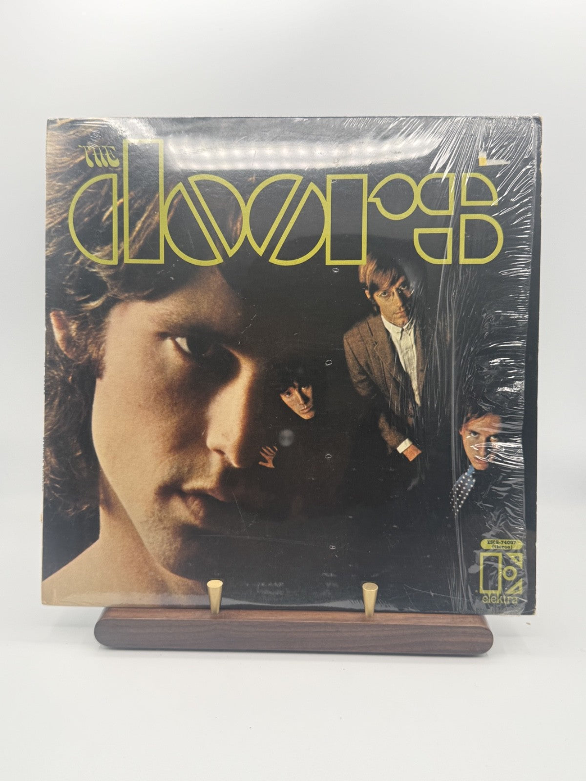 The Doors The Doors LP Vinyl EKS-74007 US 1979 Specialty SP - VG++/VG+