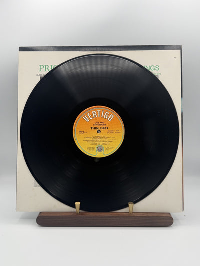 Thin Lizzy Live And Dangerous 2LP PRID 6 UK 1984 Vertigo - EX/EX