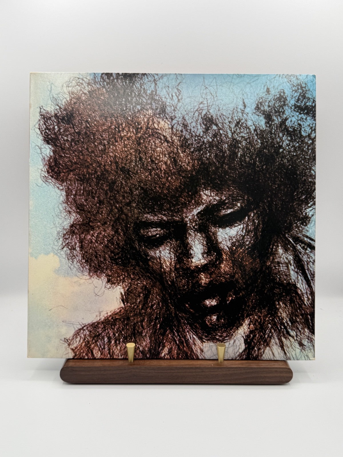 Jimi Hendrix The Cry Of Love LP Vinyl Record MS 2034 US 1979 - VG+/EX