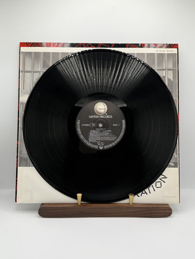 Aerosmith Permanent Vacation Vinyl LP 924 162-1 WX 125 European 1st Press 