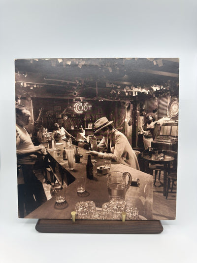 Led Zeppelin In Through The Out Door actual copy 8515
