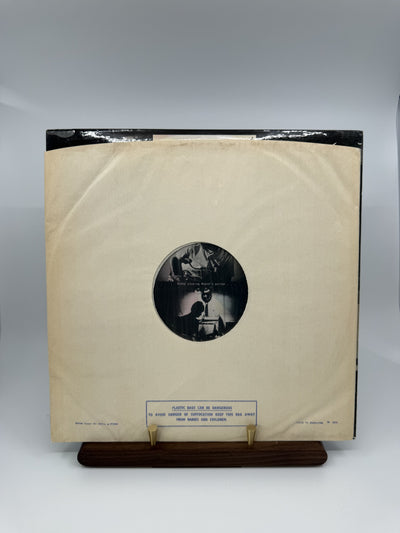 Area Code 615 Polydor 583 572 period British poly-lined inner sleeve