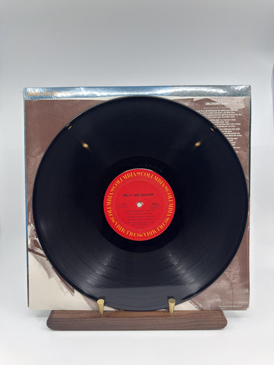 Billy Joe Shaver 1982 actual copy vinyl side B