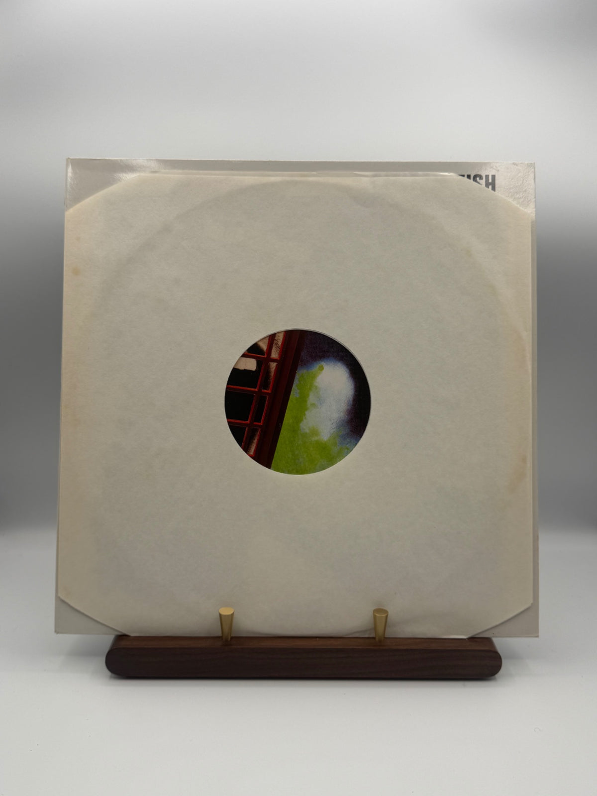 Citizen Fish Flinch FISH 31 vinyl inner sleeve