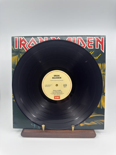 Iron Maiden Piece Of Mind EMA800 actual copy photo 8522