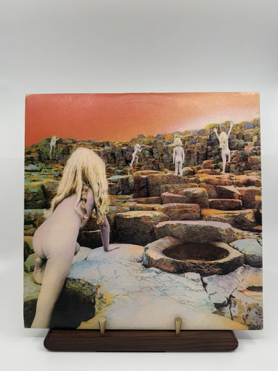 Led Zeppelin Houses of the Holy actual copy 8557