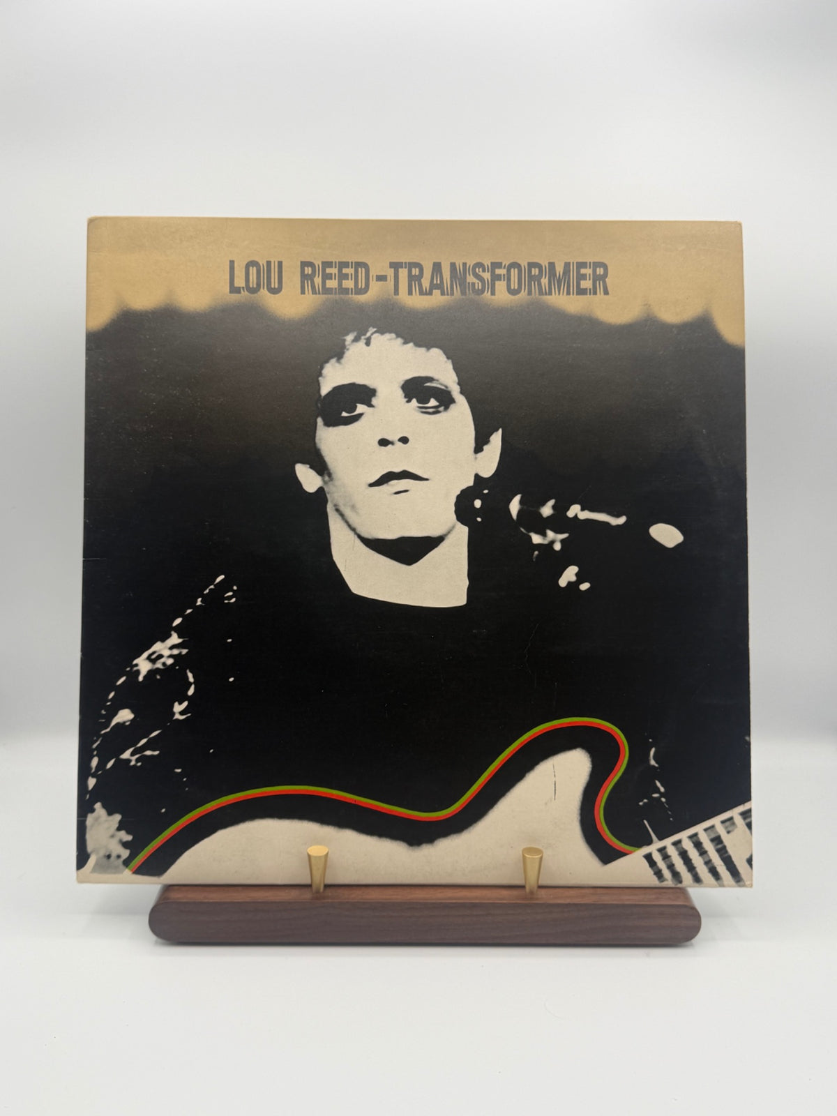 Lou Reed Transformer UK RCA Victor LSP 4807 front cover
