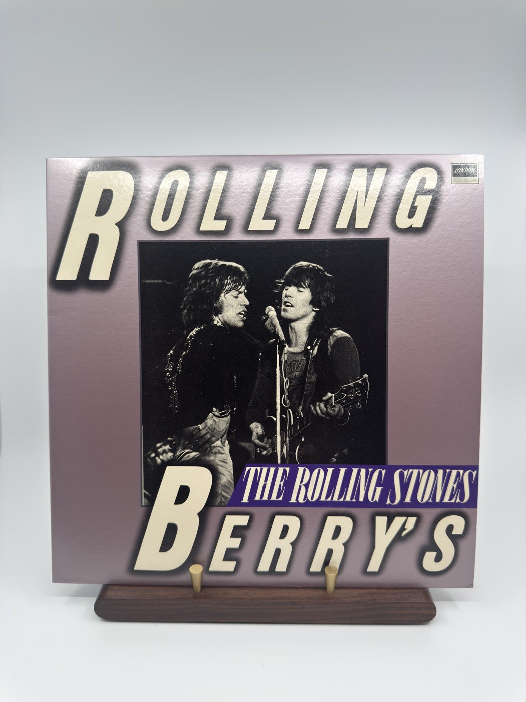 Rolling Stones Rolling Berrys L20P1126 actual copy photo 8523