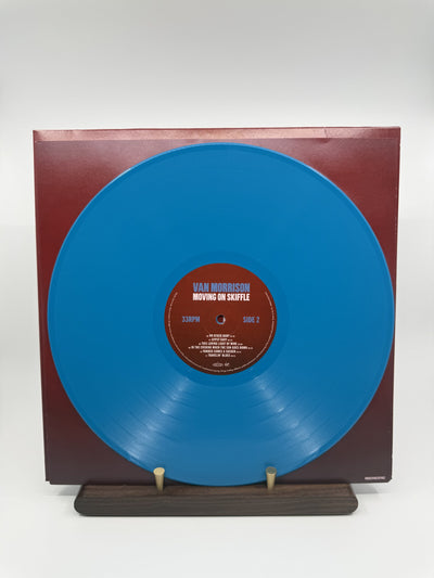 Van Morrison blue 2LP bundle actual copy and extras