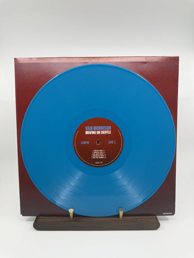 Van Morrison blue 2LP bundle actual copy and extras